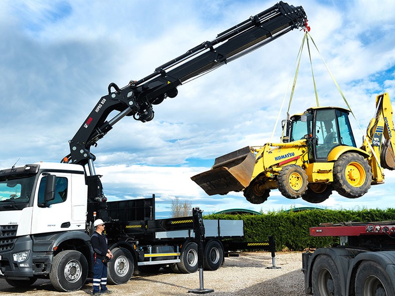 Süleymanpaşa Vinç