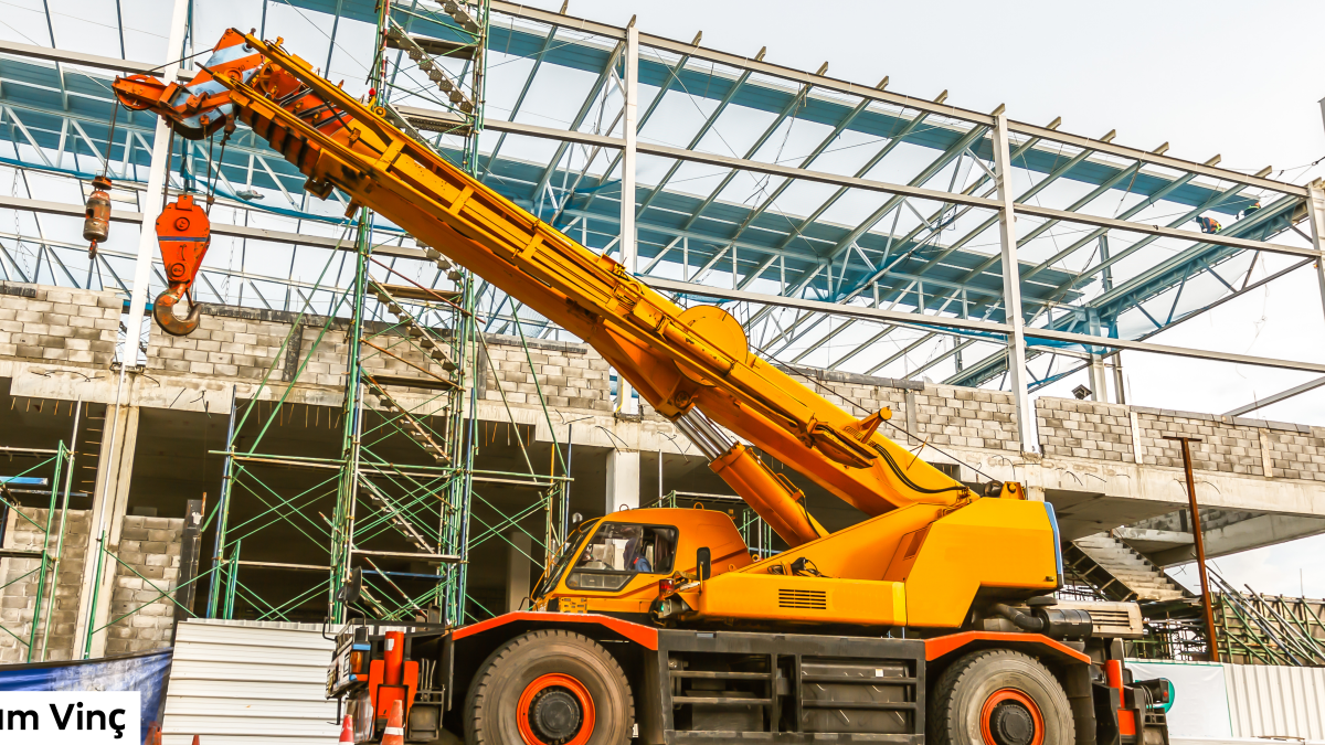 Süleymanpaşa Vinç